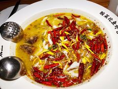 -太二酸菜鱼(中庚漫游城店)