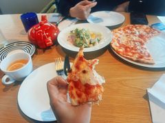 -玛尚诺Pizza&Bar(长泰广场店)