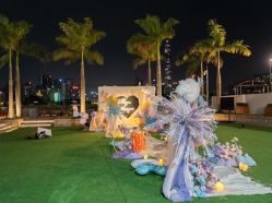 -金茂深圳JW万豪酒店·宴会厅