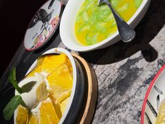 -新白鹿餐厅(松江开元地中海店)