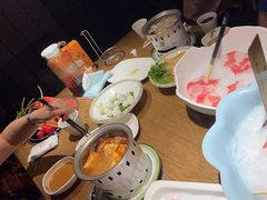 -百草滩羊清水涮羊肉(长城路店)
