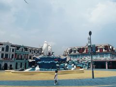 -芜湖新华联大白鲸海洋公园