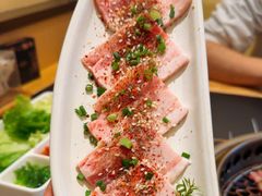 黑豚猪五花-極屋鮨牛 · 烧肉酒场(时代C馆店)