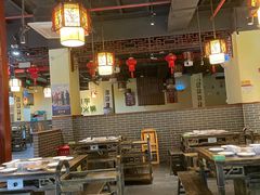 大堂-怡品川宇火锅(宝立方店)