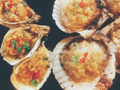 -王扯火胖哥烤生蚝(眉山首店)