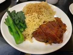 正斗叉烧捞面-丽的面家(多宝路店)