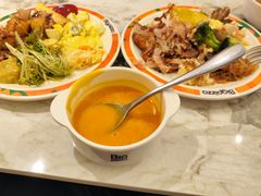 -比格比萨自助(公益西桥华联店)