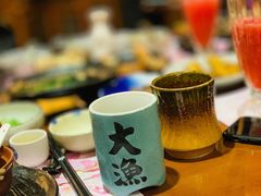 -大渔铁板烧(中山路八佰伴店)