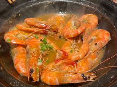 -邹开喜·炭炉鸡煲·海鲜火锅(虹口足球场店)