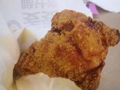 -麦当劳(农光里店)