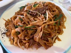 传统干炒牛河-沙河粉村·国家非遗传承(云台店)