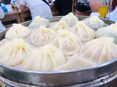 三结义小笼包-地安门包子铺(地安门店)