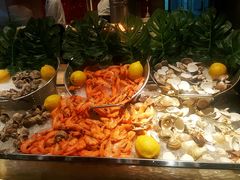 -万达嘉华酒店-美食汇西餐厅