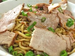 -非遗·爱西干面(小公园总店)