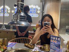 -金会长自助海鲜·烤肉(人民广场店)