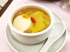 豆腐海胆汤-喜鼎海胆水饺(平安金融中心店)