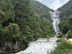 -天台山琼台仙谷景区