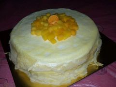 -OL’s Cake鲜荟千层(东风中路店)