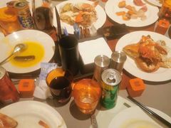 -怡咖啡海鲜自助餐厅(浦东香格里拉店)