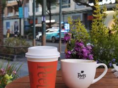 -Peet's Coffee皮爷咖啡(大学路店)