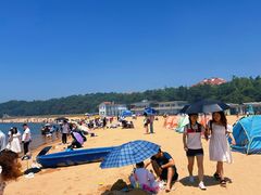 -青岛第二海水浴场