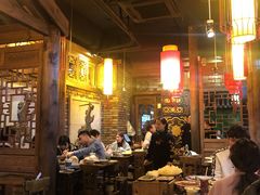 大堂-蜀大侠火锅(建设路第五大道店)