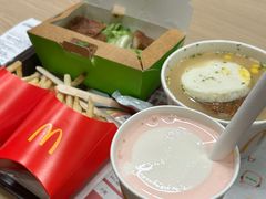 -麦当劳(新濠影汇店)