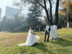 -唯一视觉婚纱摄影(李家村店)