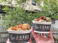 -三味臭豆腐(鲁迅故里店)