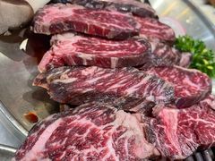 -韩宫宴烤肉·料理(青浦宝龙店)