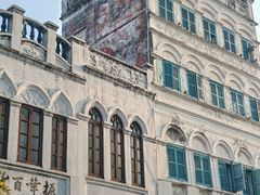 -海口骑楼老街历史文化街区