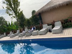 -梁子湖东篱老屋生态庄园