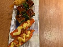 -万岁寿司(天河领展店)