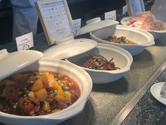 -索菲特酒店 · 云尚天际自助餐厅