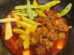 -缘福乡村铁锅炖民宿(八达岭店)