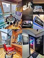 -剪得慢Barbershop·男士理发店