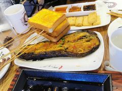 -柳叶刀烧烤(北大清华店)