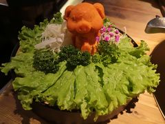 牛油-湊湊火锅·茶憩(杭州湖滨银泰in77店)