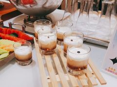 -北京希尔顿逸林酒店-逸轩西餐厅-自助餐厅