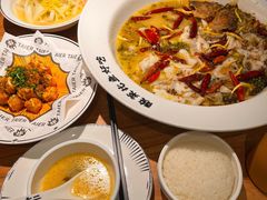 -太二酸菜鱼(kk mall店)