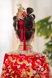 -艾米丽婚纱礼服