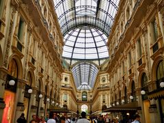 -埃马努埃莱二世拱廊