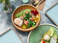 -O'mills Sourdough Bakery&Bistro(永嘉路店)