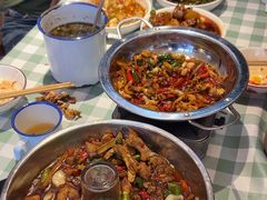 -彭耕记猪油炒小菜(吉联mall店)