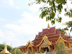 -西双版纳勐泐文化旅游区