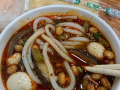 -覃肥叔桂林米粉(粮道街店)