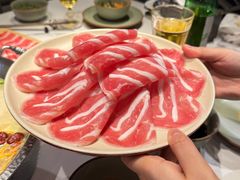 新西兰羔羊肉-牛三斤潮汕鲜牛肉火锅(世贸天阶店)