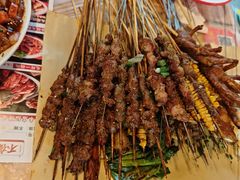 -郑记•不夜城烧烤•龙虾•虾蟹(黄鹤楼店)