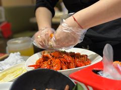 -海底捞火锅(曹安公路店)