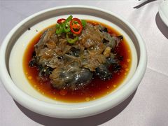 凉拌海蜇皮-粗茶淡饭·汉口公馆(循礼门店)